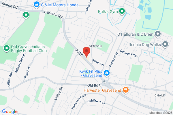 Domino's Pizza - Gravesend - East