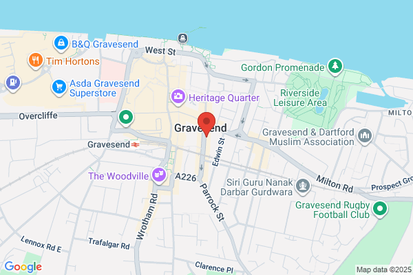 The Parrock Street Dental Practice