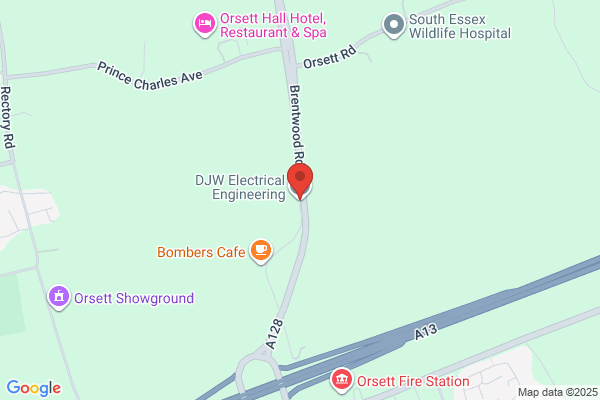 D J W Electrical Engineering Ltd