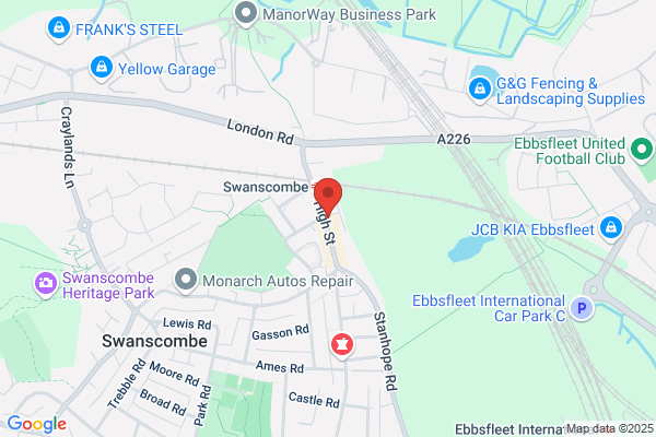 Swanscombe Fish Bar