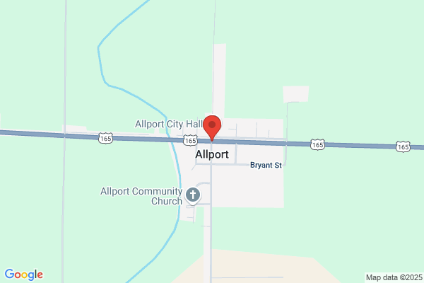 Allport Overland