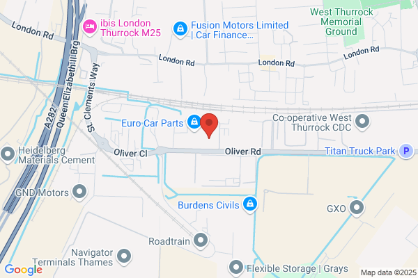 Geodis Overseas UK Ltd