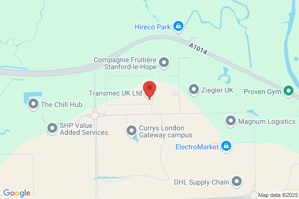 Transmec (UK) Ltd