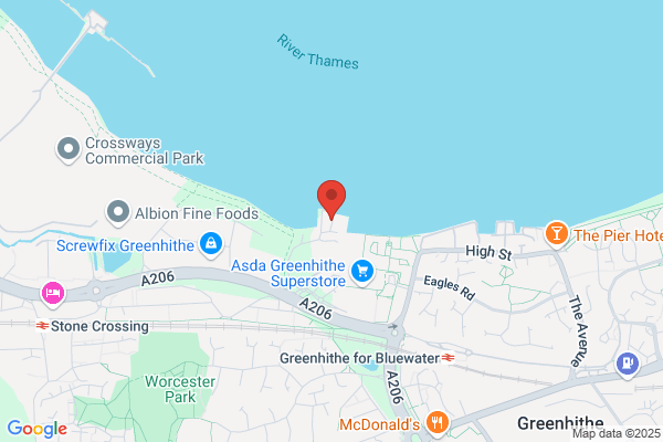 Greenhithe Service Centre