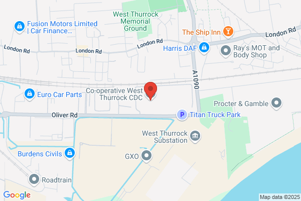 Thurrock 4 X 4 Centre Ltd