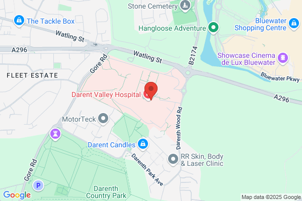 Dartford & Gravesham NHS Trust