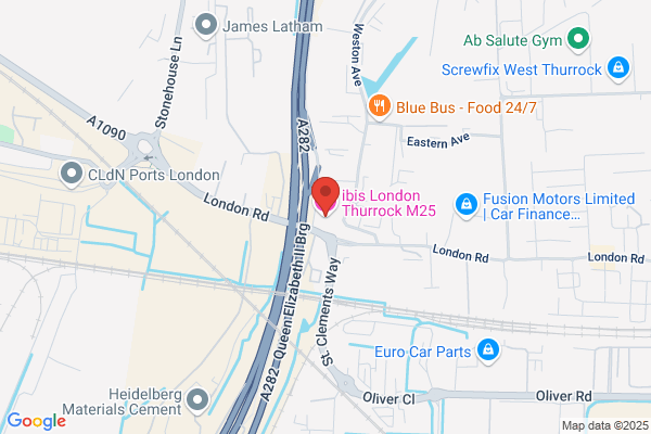 ibis London Thurrock M25