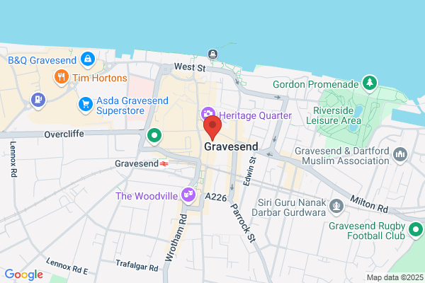 Gravesend Central Library