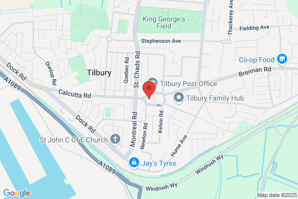 Tilbury Library