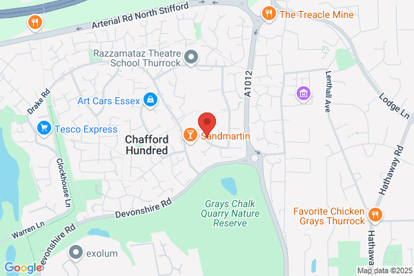 Locksmith In Chafford Hundred