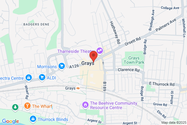 Grays Nail Bar