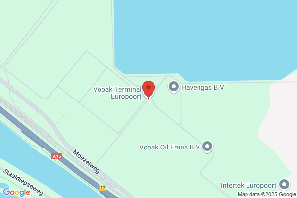 Vopak Terminal B V Ltd