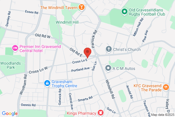 Pest Control Northfleet