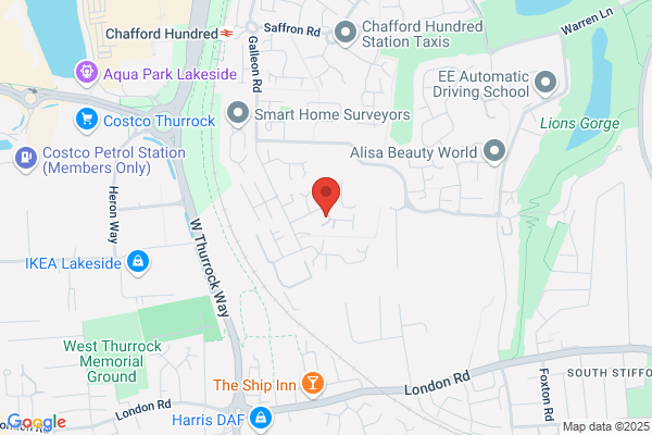 Chafford Finance Ltd