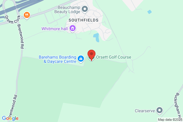 Orsett Golf Club Ltd