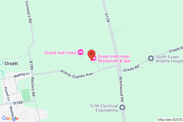 Orsett Hall Hotel