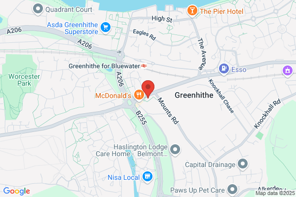 St Mary's Greenhithe