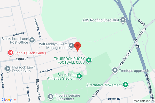 W F Mitchell (Grays) Ltd