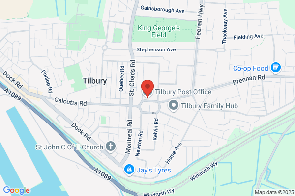 Tilbury Post Office