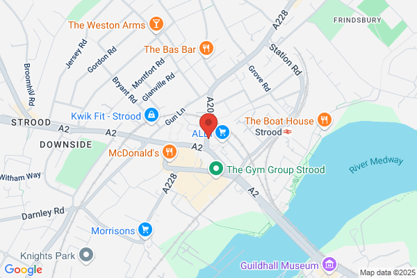 Space Management (Gravesend)