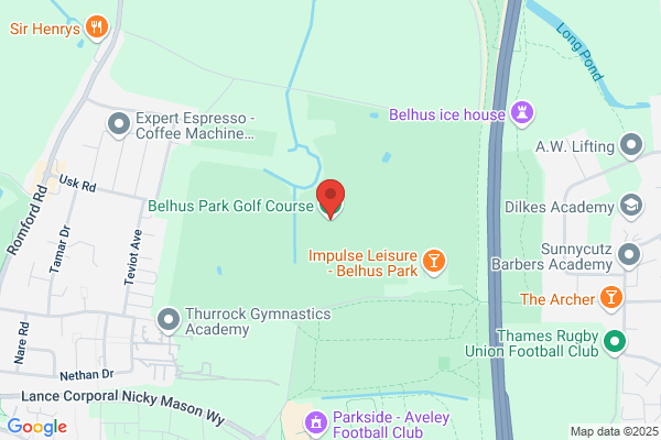 Belhus Park Golf Club Bar