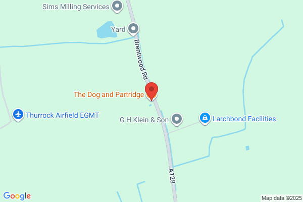 The Dog & Partridge