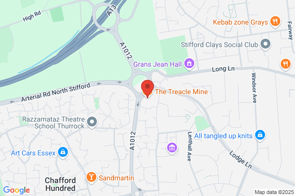 The Treacle Mine