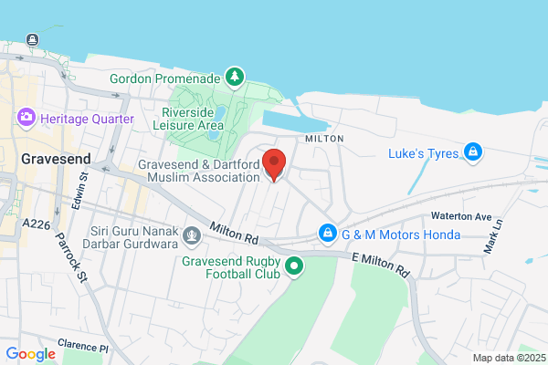 Gravesend & Dartford Muslim Cultural Centre