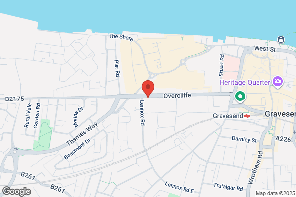 Overcliffe House