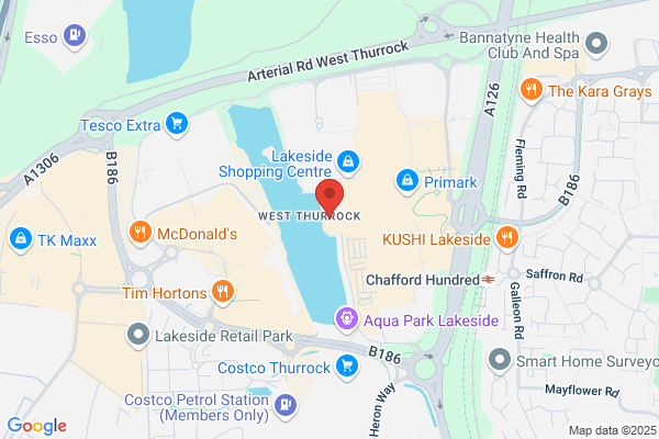Nando's Lakeside