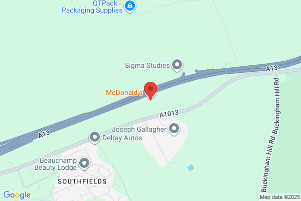 McDonald's Restaurants Ltd