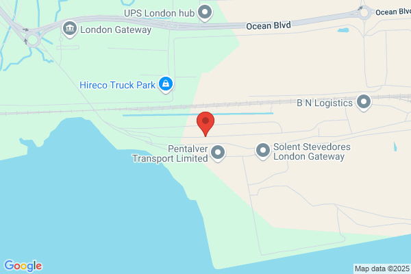 Express Freight Services (UK) Ltd