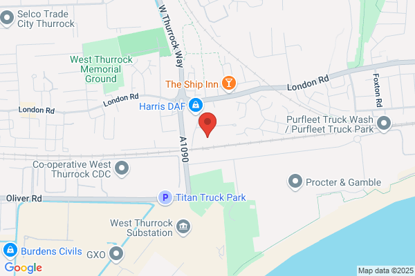 Purfleet Forecourt Ltd
