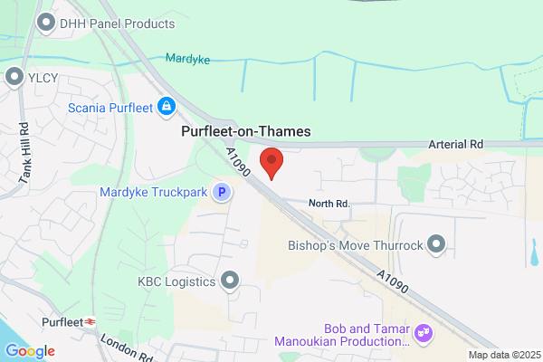 Thurrock Tankers Ltd