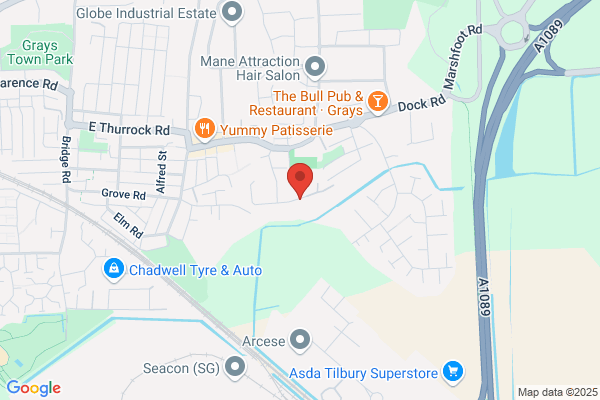 Grays Thurrock Aged Persons Complex