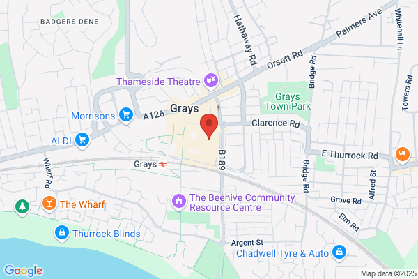 Gray's Shopping Centre