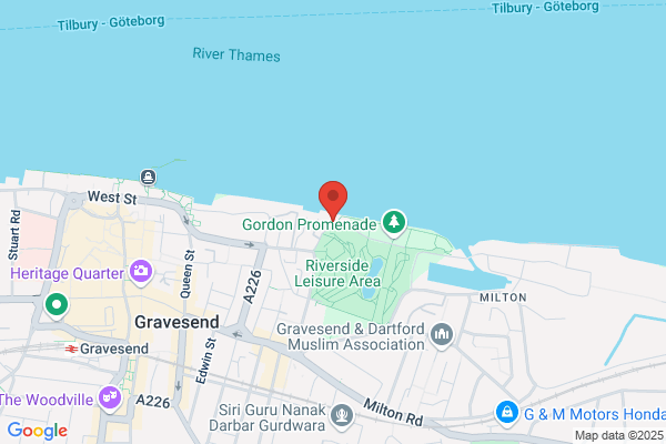 Gravesend Rowing Club