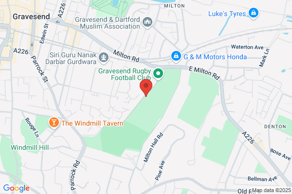 Gravesend Rugby Football Club
