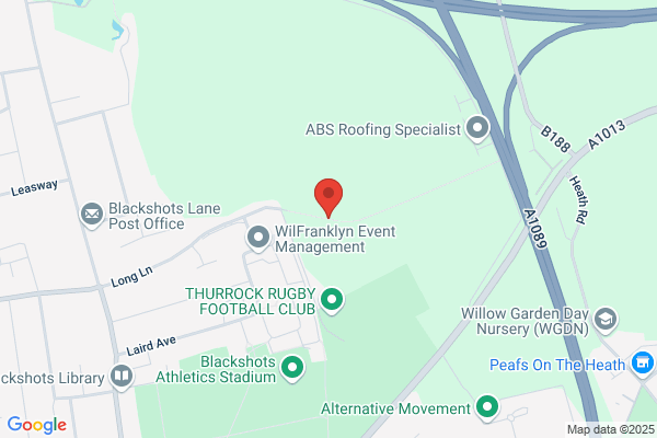Thurrock Rugby Football Club