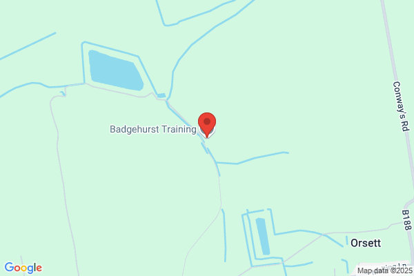 Badgehurst Training Ltd