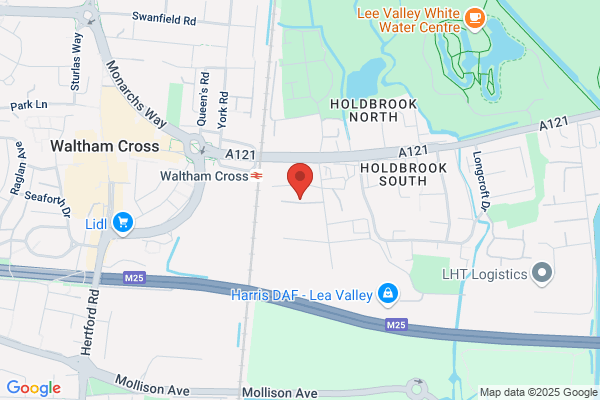 Britannia Tusons (Waltham Cross) Ltd