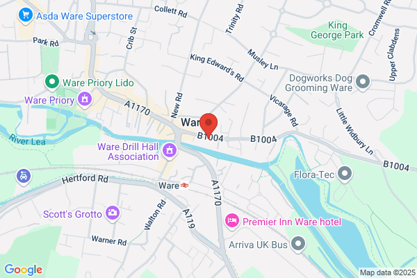 DPD Parcel Shop Location - Village Pharmacy