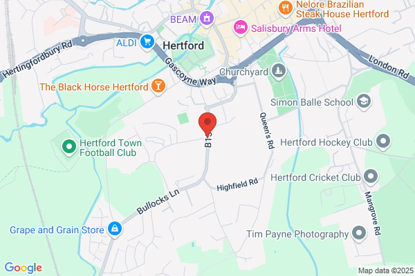 East Herts Community Health Council