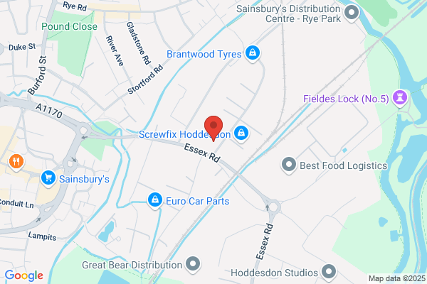 Frisco (UK) Sales Ltd