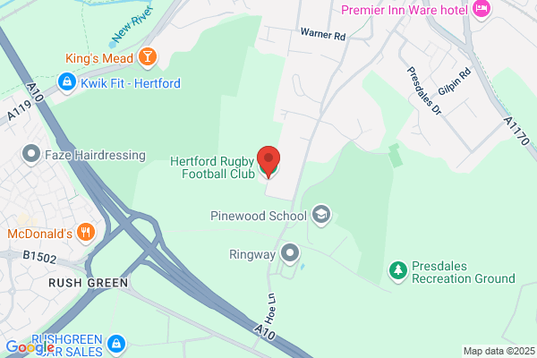 Hertford Rugby Football Club