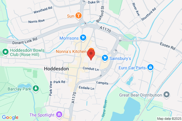 Hoddesdon Car Service