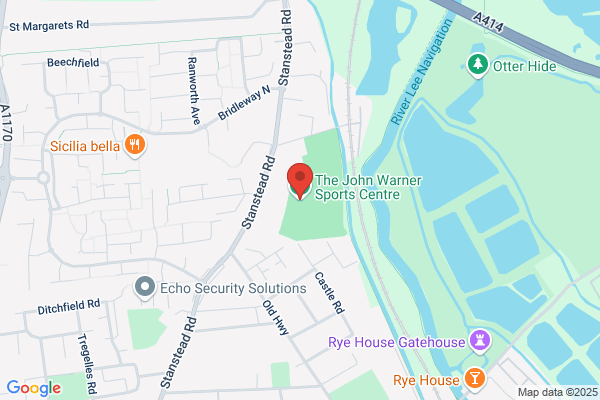 John Warner Sports Centre