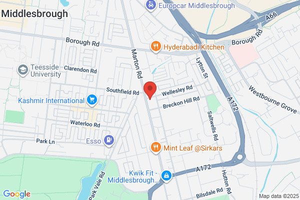 A A A Car Sales (Middlesborough) Ltd