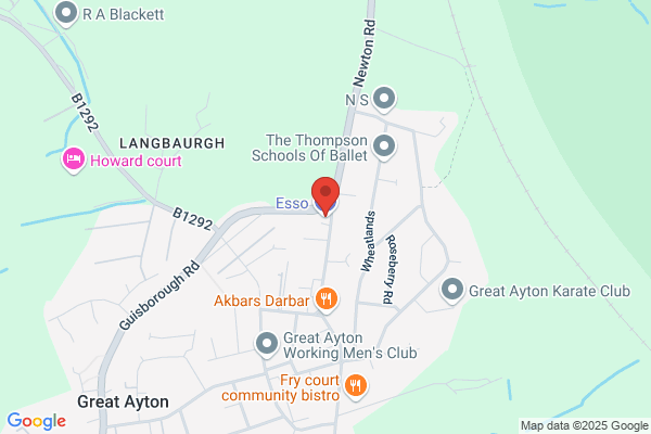 Great Ayton Service Station