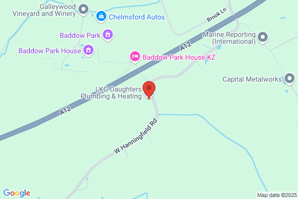 LKG Daughters Plumbing & Heating Ltd